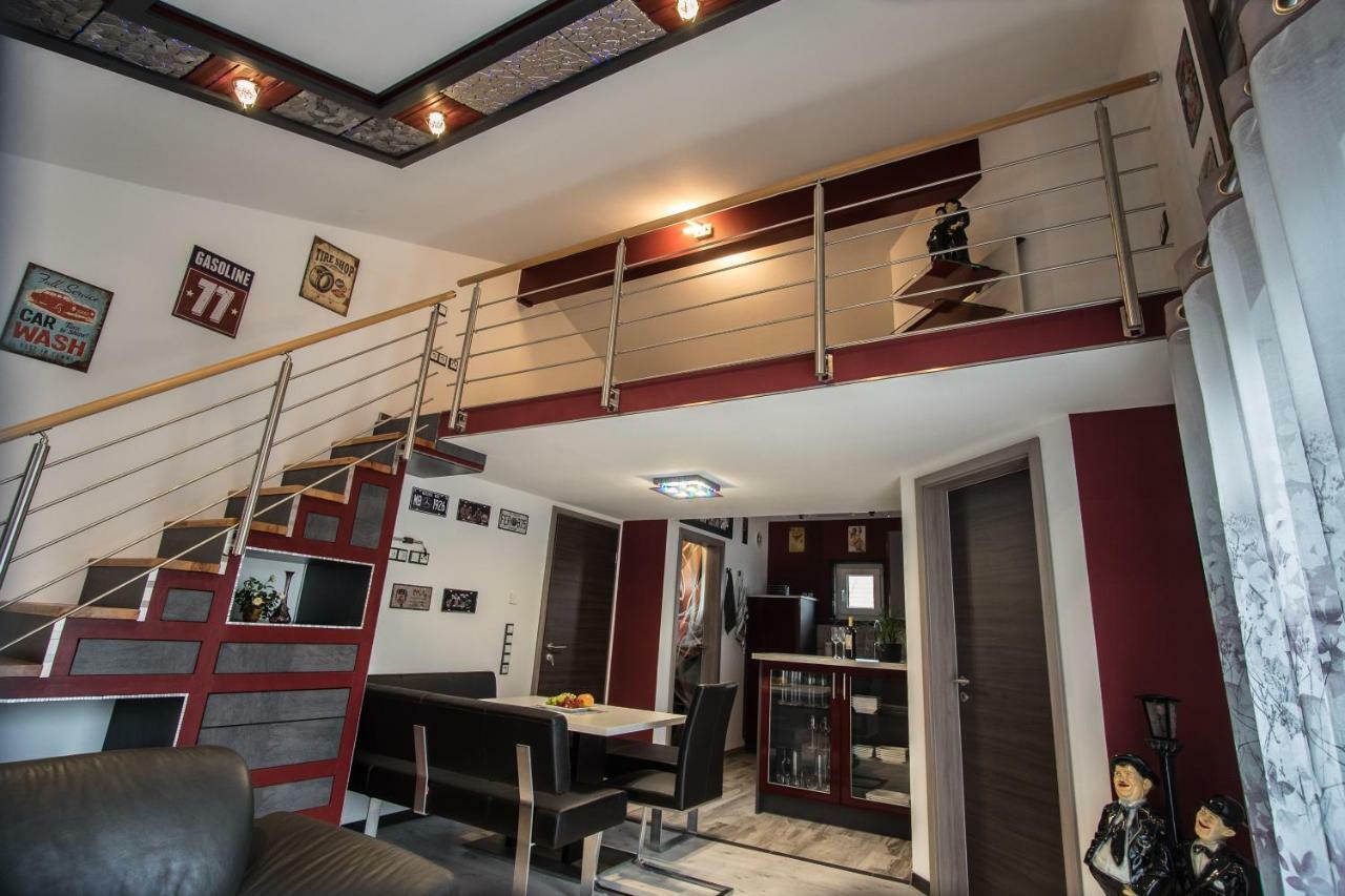 Bodensee-Fewo Modernes & Top-Ausgestattetes Appartement Incl Netflix, Fahrradgarage Uhldingen-Muehlhofen Luaran gambar