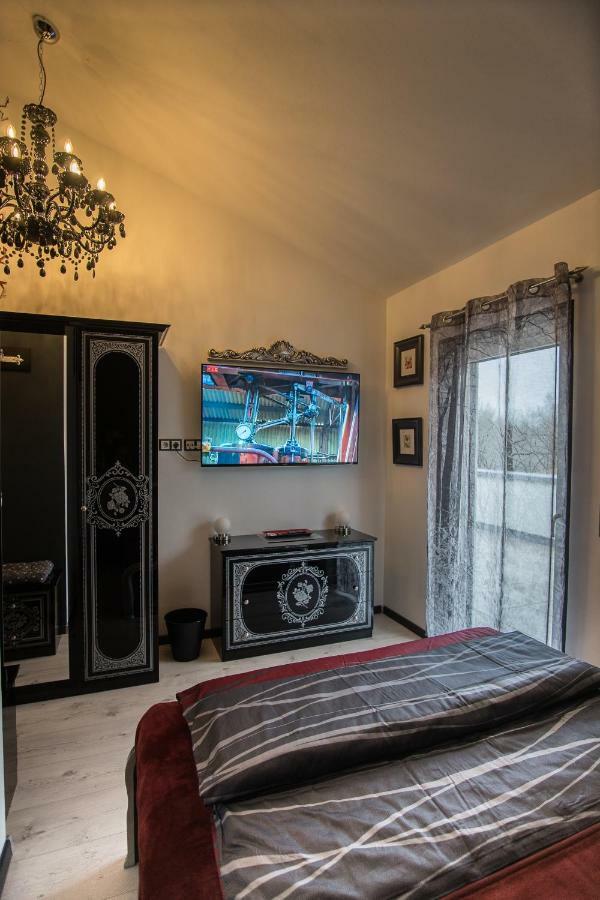 Bodensee-Fewo Modernes & Top-Ausgestattetes Appartement Incl Netflix, Fahrradgarage Uhldingen-Muehlhofen Luaran gambar