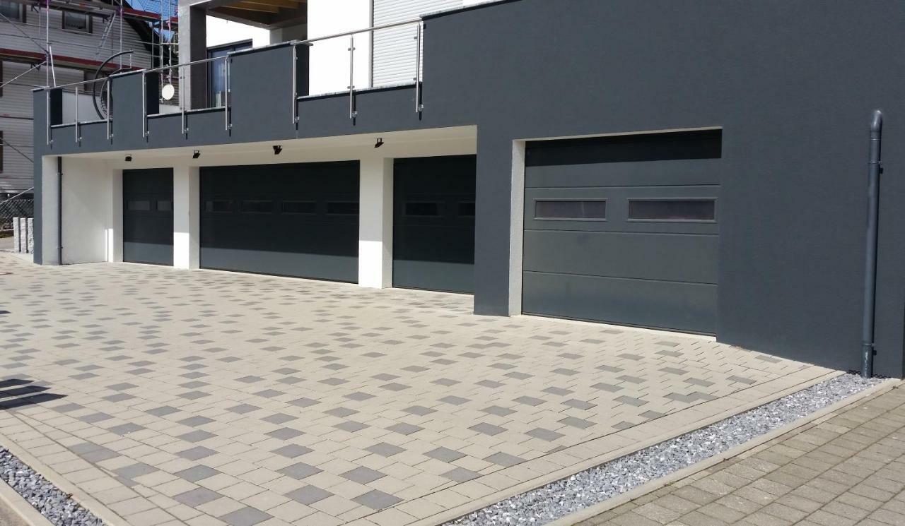 Bodensee-Fewo Modernes & Top-Ausgestattetes Appartement Incl Netflix, Fahrradgarage Uhldingen-Muehlhofen Luaran gambar